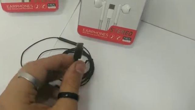 Fones Hoco M65 смотреть онлайн
