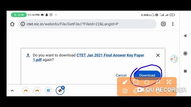 CTET answer key 2022 | आ गया ctet answer key | how to download ctet answer key 2022 | ctet answer смотреть онлайн