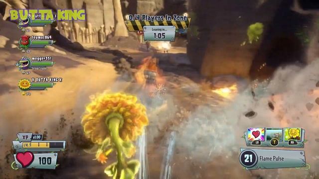 Plants Vs Zombies Garden Warfare 2 How to get stars. смотреть онлайн