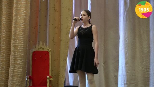 Конкурс вокала в 1505 смотреть онлайн