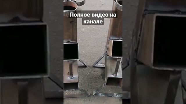 Турбо печь своими руками смотреть онлайн