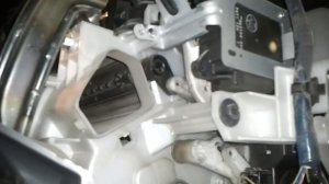 Получение доступа к сервоприводу Прадо 120