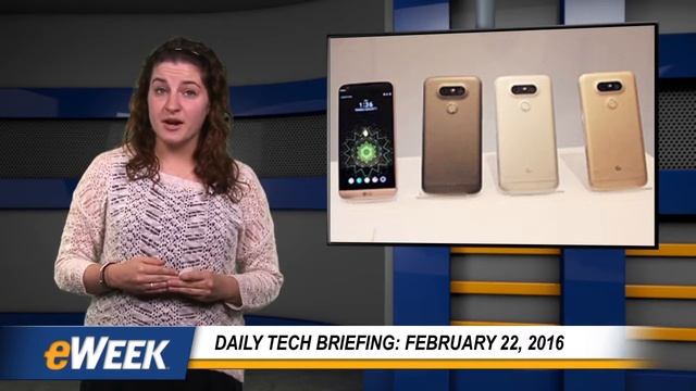 HP's Elite x3 Smartphone Designed With PC Like Features смотреть онлайн