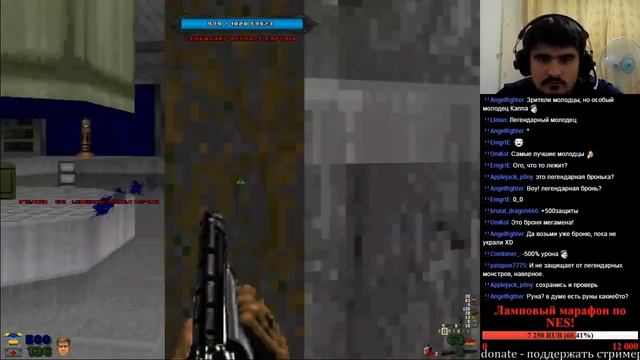 BrickMan Comlex DooM LCA (Легендарный пошаговый буллщит!) смотреть онлайн