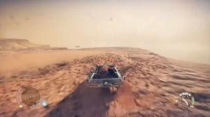 Mad Max, самый долгий полет