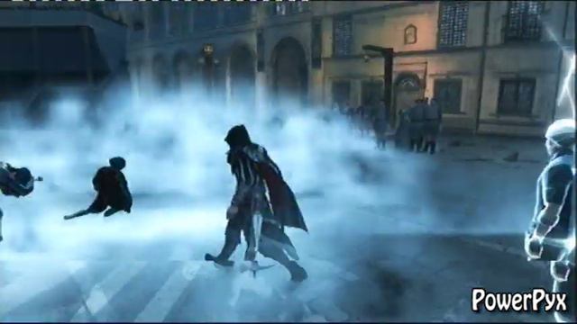 Assassin's Creed 2 No-hitter Trophy / Achievement смотреть онлайн