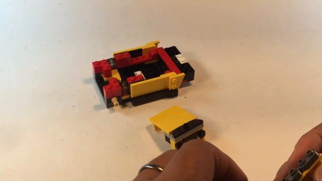 Episode Thirteen: Speed Build, Lego Rebrickable Buggy, by Keep on Bricking смотреть онлайн