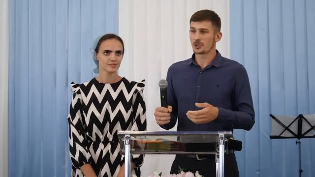 Трофим и Виктория Журавлёвы | Свидетельство | Школа Благовестия смотреть онлайн
