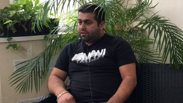 «Я уверен на все 100%, что я исцелен! | Грайр Товмасян смотреть онлайн