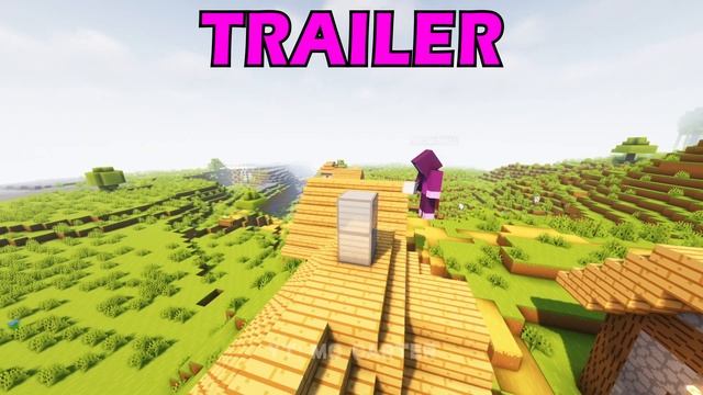 minecraft animation java vs paint vs lego vs trailer смотреть онлайн