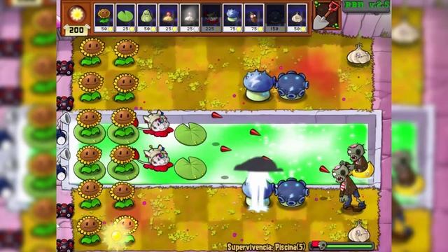 PvZ RBN v2.5 (Radioactively Burned Necromancy) | Zombie With Dog, Ghost Zombie & More | Download смотреть онлайн