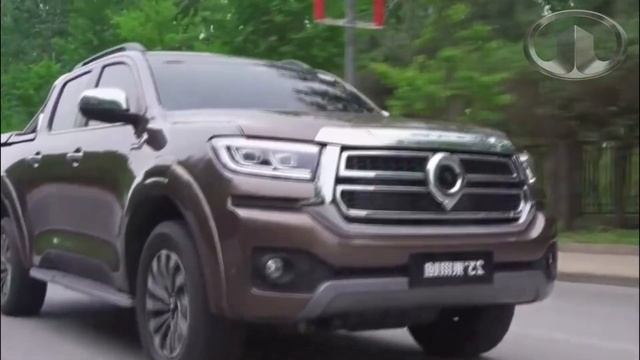 NUEVA Pick-Up China de $10,000 AMENAZA a TOYOTA y a FORD! смотреть онлайн