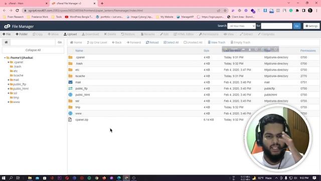 how to Reset cPanel Completely | Dev School | Mohammad Ridwanul смотреть онлайн