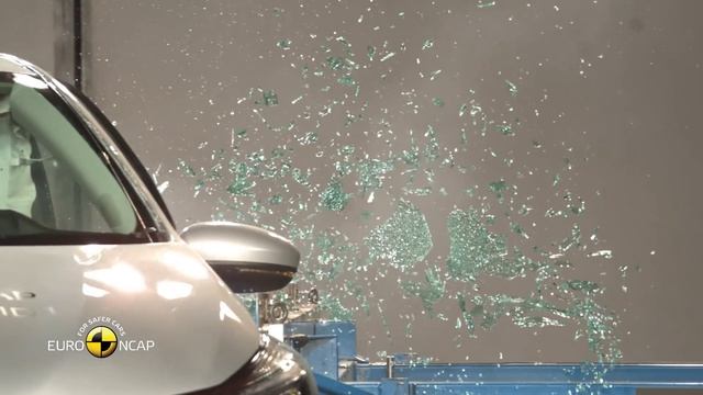 Euro NCAP Crash & Safety Tests of Renault Clio - 2019 - Best in Class - Supermini смотреть онлайн