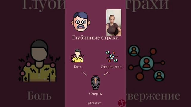 Работа со страхами: чего на самом деле мы боимся смотреть онлайн