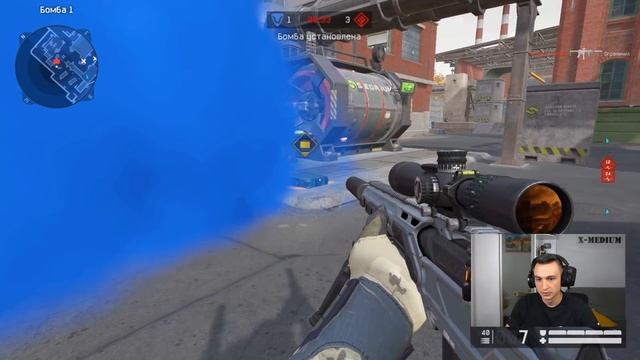 Я ИСПОЛЬЗОВАЛ БАГ на НЕВИДИМОСТЬ в Варфейс [Warface] смотреть онлайн