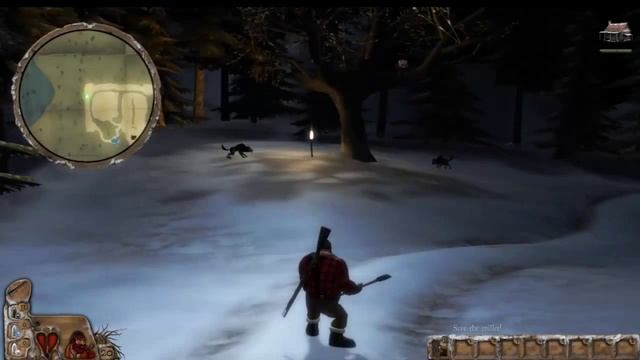 Sang-Froid: Tales of Werewolves Walkthrough Part 1 смотреть онлайн