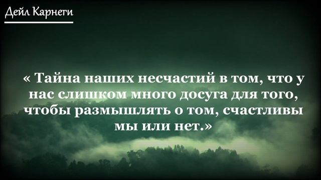25 Цитат Дейла Карнеги, За Которые Ему Можно Сказать Спасибо смотреть онлайн