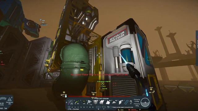 Space Engineers - S1E18 - You Broke It, You Fix It смотреть онлайн