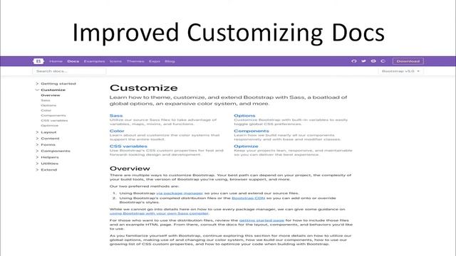 [Bangla] Bootstrap 5 - Why It's BETTER than Bootstrap 4 смотреть онлайн