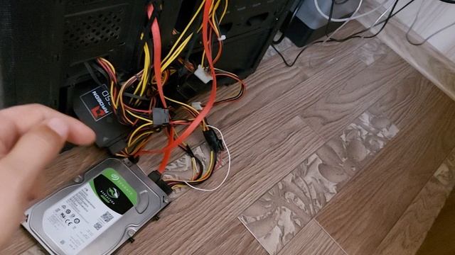 Как вытащить важную информацию с неисправного жесткого диска hdd смотреть онлайн