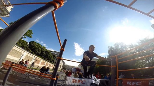 ХАРДБАТЛ Санкт Петербург смотреть онлайн