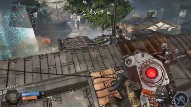 Titanfall: Frontier’s Edge Gameplay Релизный трейлер смотреть онлайн