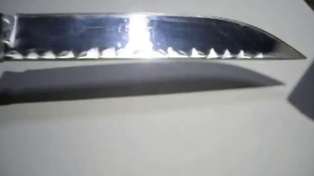 Самодельный кухонный нож своими руками из нержавейки смотреть онлайн