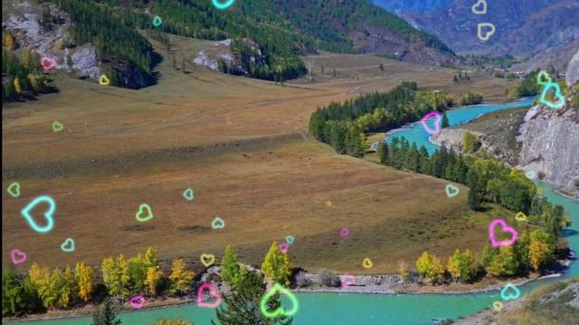 Алтайская сказка :