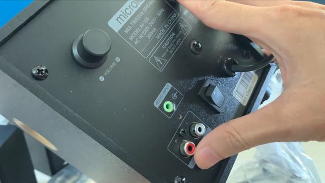 Review Loa Microlab M 105 смотреть онлайн