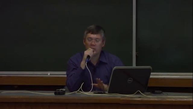 Курс Химия мозга. Лекция 3. "Что такое синапс? Нейромедиаторы мозга". Проф. В.Дубынин, МГУ смотреть онлайн