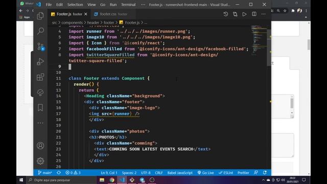 react e iconify смотреть онлайн