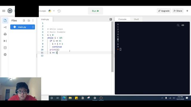 Intro to Programming and Python 11 While Loops смотреть онлайн