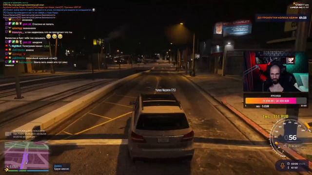 🔴STREAM GTA 5 RP. [ДЕНЬ 71] смотреть онлайн
