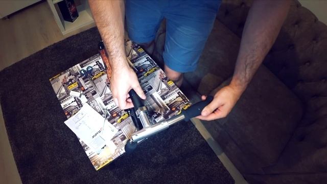 Самокат городской Razor A5 Lux Обзор, тест. Надежный, складной, неубиваемый, легкий смотреть онлайн