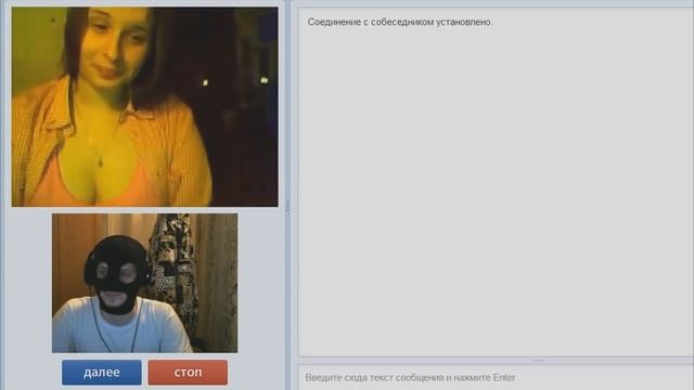 КОРОЛЬ ЧАТ РУЛЕТКИ (ЧУДО ВИДЕОЧАТ #100) - *чатрулетка* смотреть онлайн