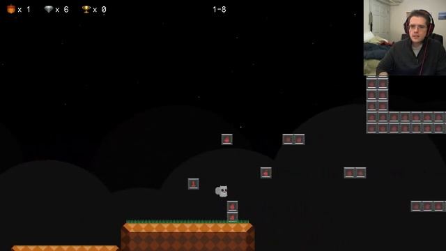 Squirreltopia World 1-8 Bomb Blocks! смотреть онлайн