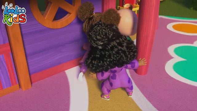 Peek-a-Boo Song And More Kids Songs And Nursery Rhymes - LooLoo Kids