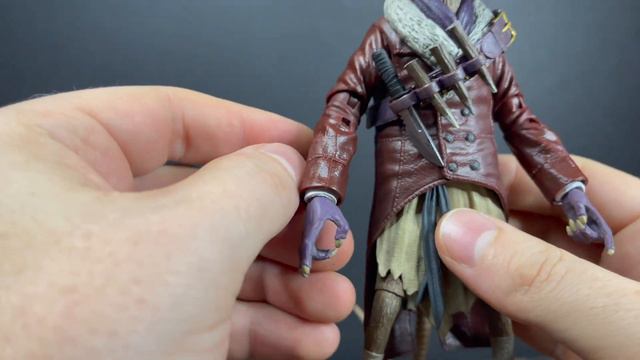 2022 MASTER SPLINTER as VAN HELSING | TMNT x Universal Monsters | NECA Toys смотреть онлайн