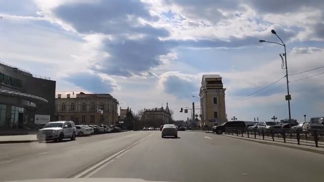 Погода каждый день Иркутск, Irkutsk, 14.04.2019. ул. Нижняя Набережная смотреть онлайн