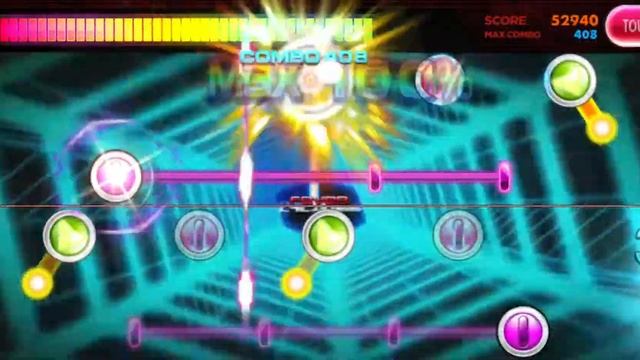 [DJMAX TECHNIKA Q] Right Back 3L EXPERT 9 / 테크니카 Q смотреть онлайн