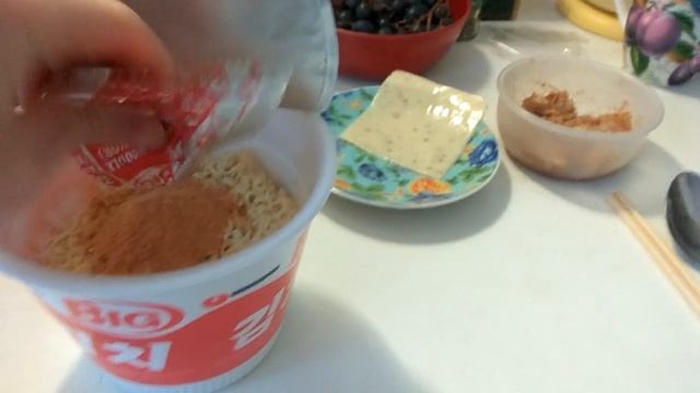 ГОТОВИМ КИМЧИ РАМЕН смотреть онлайн