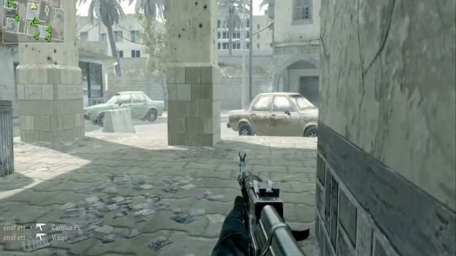 Call of Duty 4: Modern Warfare ReV смотреть онлайн