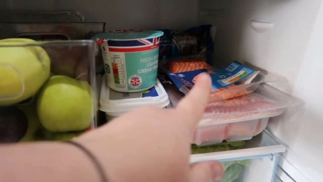 Food shopping while fasting | Meal plan and shopping haul смотреть онлайн