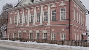 Казань Гладилова 22 Кировский район Дом Свешникова