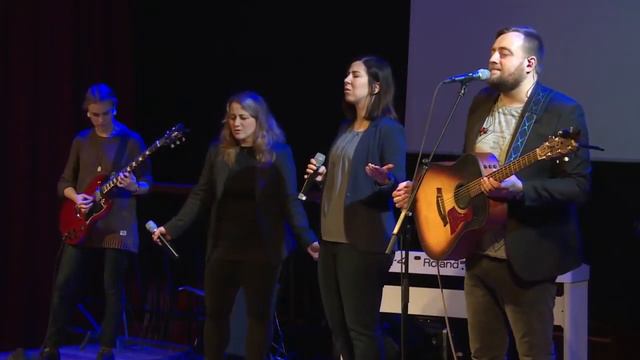 Группа прославления ц. Истина в Иисусе смотреть онлайн