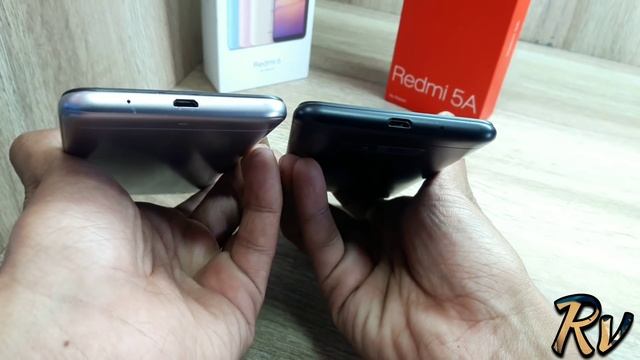 Redmi 5a 3GB/32GB vs Redmi 6 3GB/32GB - Konsa kharide ? смотреть онлайн