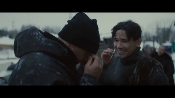 сцена | «макс и гусь» (санжар)