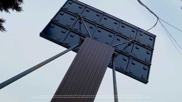 Светодиодный уличный экран для рекламы, Осинники, Рекламное Агентство | ДжиТи Лайт смотреть онлайн