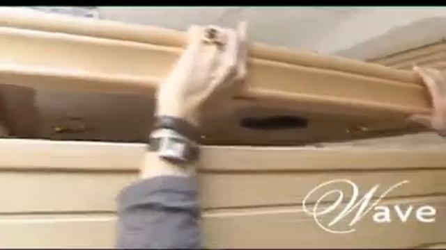 WAVE IMPORT Installation Sauna 11 2009 смотреть онлайн